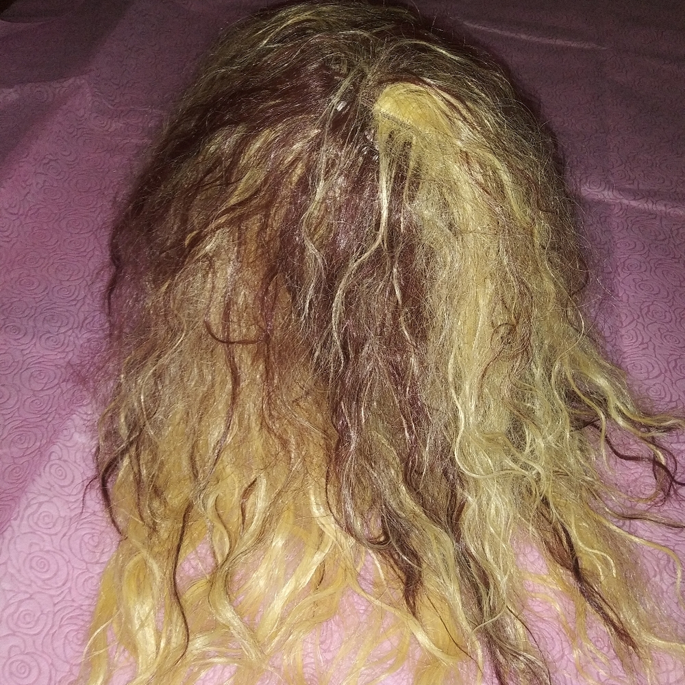 Bratz Rocker Wig - Picture 7 of 15